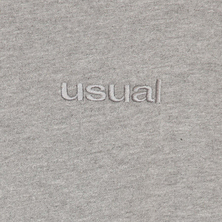 USUAL-Felpa-Leggera-Girocollo-Uomo-Bigcheck-White/grey-da-uomo