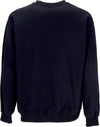 USUAL-Felpa-Leggera-Girocollo-Uomo-Worldwide-Locals-Crewneck-Black-da-uomo