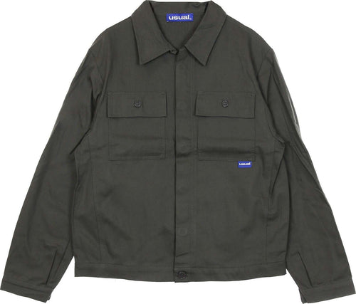 USUAL-Giacca-Workwear-Uomo-No-Thanks-Anthracite-da-uomo
