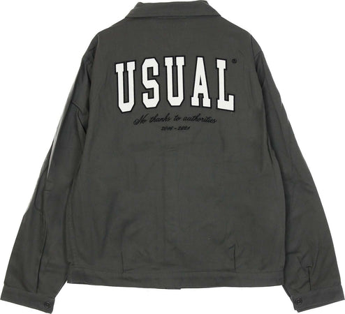 USUAL-Giacca-Workwear-Uomo-No-Thanks-Anthracite-da-uomo