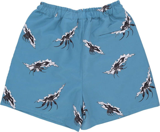 USUAL-Pantaloncino-Uomo-Monster-Short-Bluette-da-uomo
