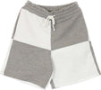 USUAL-Pantalone-Corto-Tuta-Uomo-Bigcheck-Short-White/grey-da-uomo