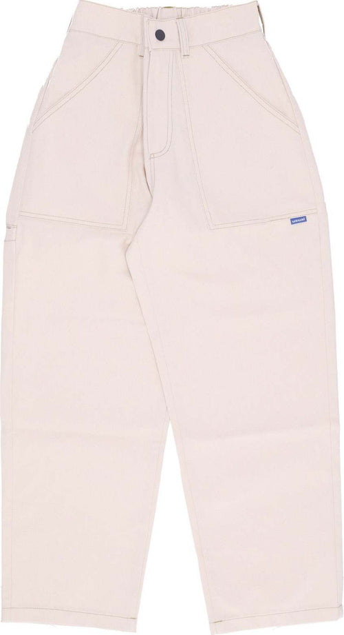 USUAL-Pantalone-Lungo-Uomo-Buffer-Pant-Sand-da-uomo