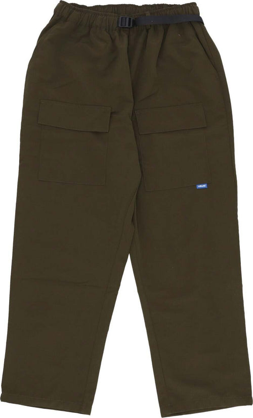 USUAL-Pantalone-Lungo-Uomo-Dealer-Pant-Dark-Green-da-uomo