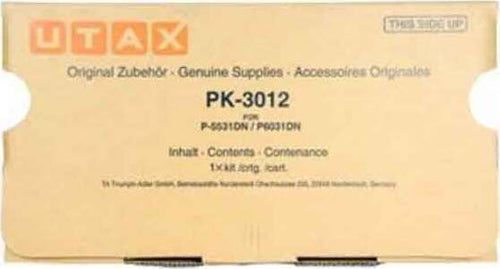 Utax - Toner - Nero - 1T02T60UT0 - 25.000 pag Elettronica/Informatica/Stampanti e accessori/Accessori per stampanti a inchiostro e laser/Cartucce d'inchiostro Eurocartuccia - Pavullo, Commerciovirtuoso.it