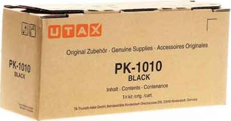 Utax - Toner - Nero - U1T02RV0UT0 - 3.000 pag Elettronica/Informatica/Stampanti e accessori/Accessori per stampanti a inchiostro e laser/Cartucce d'inchiostro Eurocartuccia - Pavullo, Commerciovirtuoso.it