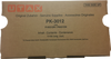 ORIGINALE Utax toner nero PK-3012 1T02T60UT0 25000 pagine