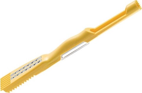 UTENSILE CUCINA MASTER 5 SCAVA SBUCCIA FILETTA SQUAMA TAGLIA FRUTTA E VERDURA Casa e cucina/Utensili da cucina/Affettaverdure e mandolini da cucina Trade Shop italia - Napoli, Commerciovirtuoso.it