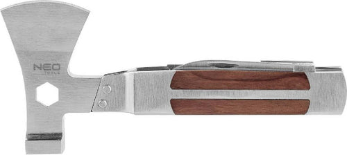 Utensile-da-escursione-multifunzione-11-in-1-con-corpo-in-acciaio-inox-e-manico-rivestito-in-legno