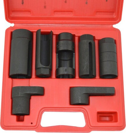 Utensile-Kit-7-Chiavi-Chiave-A-Bussola-Per-Smontaggio-Sonda-Lambda