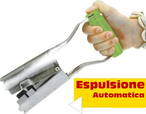 Utensile Per Semina Bulbi E Cipolle Giardino Giardinaggio Manuale Fai da te/Utensili elettrici e a mano/Attrezzi da giardinaggio/Pianta bulbi Trade Shop italia - Napoli, Commerciovirtuoso.it