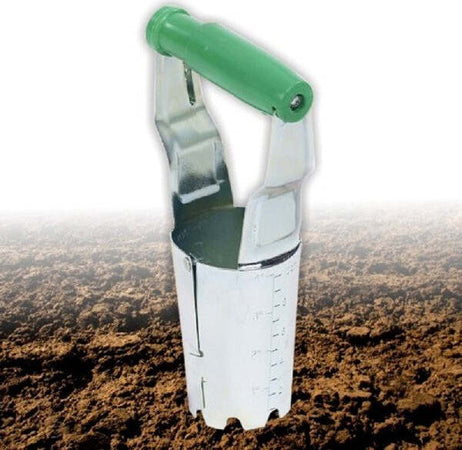 Utensile Per Semina Bulbi E Cipolle Giardino Giardinaggio Manuale Fai da te/Utensili elettrici e a mano/Attrezzi da giardinaggio/Pianta bulbi Trade Shop italia - Napoli, Commerciovirtuoso.it