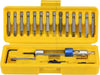 Utensile Per Trapano Avvitatore Reversibile Kit 20 Inserti Halftime Drill Driver Fai da te/Utensili elettrici e a mano/Accessori per utensili elettrici/Accessori per trapani/Mandrini Trade Shop italia - Napoli, Commerciovirtuoso.it