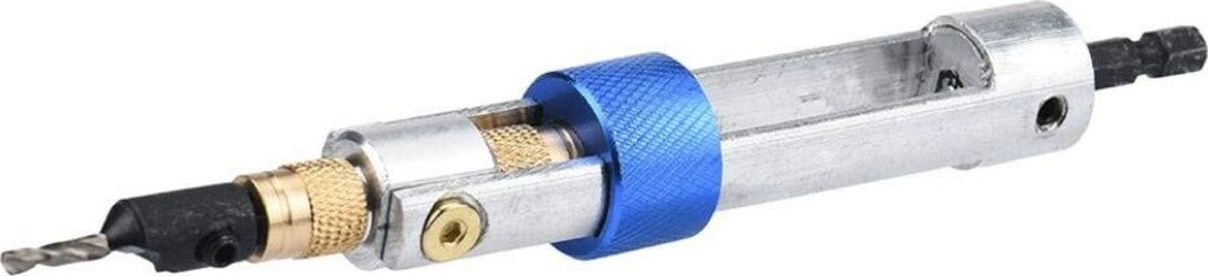 Utensile Per Trapano Avvitatore Reversibile Kit 20 Inserti Halftime Drill Driver Fai da te/Utensili elettrici e a mano/Accessori per utensili elettrici/Accessori per trapani/Mandrini Trade Shop italia - Napoli, Commerciovirtuoso.it