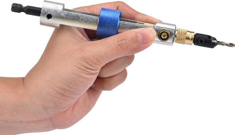 Utensile Per Trapano Avvitatore Reversibile Kit 20 Inserti Halftime Drill Driver Fai da te/Utensili elettrici e a mano/Accessori per utensili elettrici/Accessori per trapani/Mandrini Trade Shop italia - Napoli, Commerciovirtuoso.it