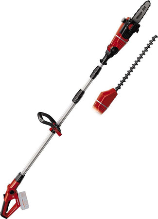 Utensile svettatoio multifunzione a batteria tagliasiepi sega a catena per giardino
