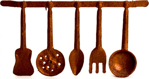 Utensili per cucina Blister con 5 mestoli con appendino 7 cm Casa e cucina/Decorazioni per interni/Addobbi e decorazioni per ricorrenze/Decorazioni natalizie/Presepi/Statuine e fondali per il presepe MagiediNatale.it - Altamura, Commerciovirtuoso.it