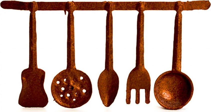 Utensili per cucina Blister con 5 mestoli con appendino 7 cm Casa e cucina/Decorazioni per interni/Addobbi e decorazioni per ricorrenze/Decorazioni natalizie/Presepi/Statuine e fondali per il presepe MagiediNatale.it - Altamura, Commerciovirtuoso.it