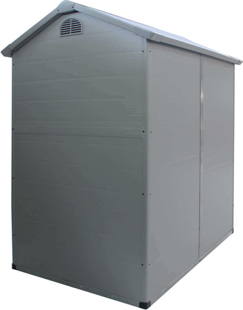 UTILITY---casetta-in-resina-da-giardino-porta-attrezzi-cm-134x192x204-h-Grigio-chiaro-Milani-Home