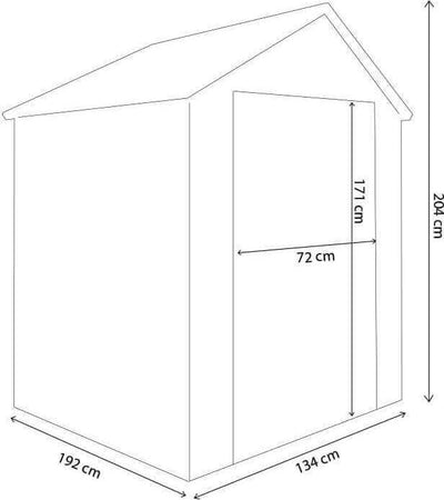 UTILITY---casetta-in-resina-da-giardino-porta-attrezzi-cm-134x192x204-h-Grigio-chiaro-Milani-Home
