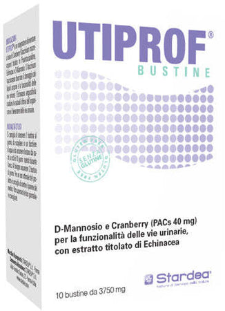 Utiprof 10bustx3,75g