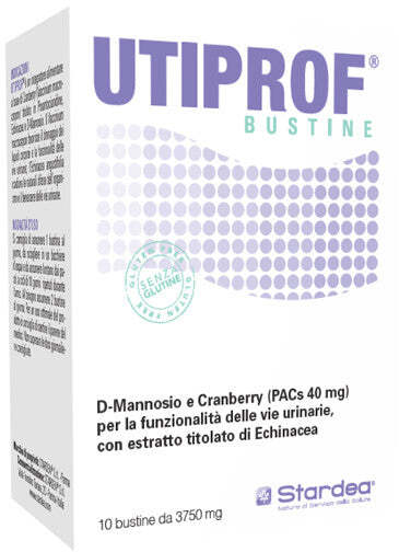 Utiprof 10bustx3,75g