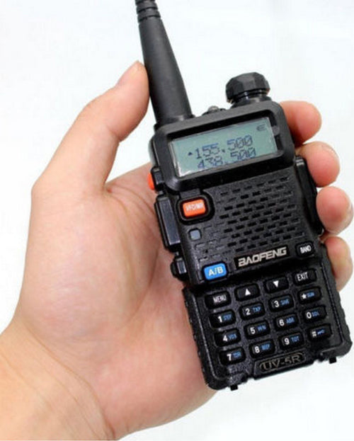 UV-5R BAOFENG RICETRASMITTENTE 5W VHF/UHF DUAL BAND RADIO 136-174 400-520 MHz Elettronica/Radiocomunicazione/Ricetrasmettitori Zencoccostore - Formia, Commerciovirtuoso.it