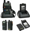 UV-5R BAOFENG RICETRASMITTENTE 5W VHF/UHF DUAL BAND RADIO 136-174 400-520 MHz Elettronica/Radiocomunicazione/Ricetrasmettitori Zencoccostore - Formia, Commerciovirtuoso.it