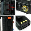 UV-5R BAOFENG RICETRASMITTENTE 5W VHF/UHF DUAL BAND RADIO 136-174 400-520 MHz Elettronica/Radiocomunicazione/Ricetrasmettitori Zencoccostore - Formia, Commerciovirtuoso.it