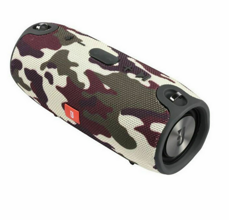 CASSA BLUETOOTH PORTATILE USB MP3 SPEAKER SMARTPHONE TABLET MUSICA VIVAVOCE 2x20w