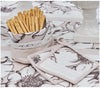 Set 2 pz presine Preziosa Rugiada  Cotone