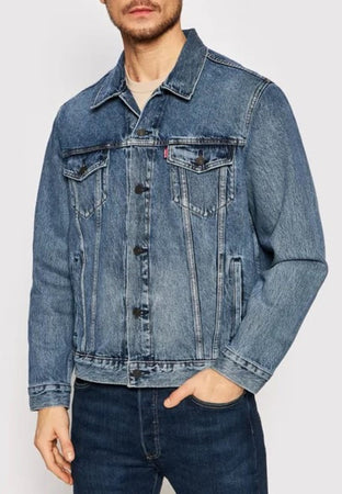 LEVI'S GIACCA TRUCKER da uomo