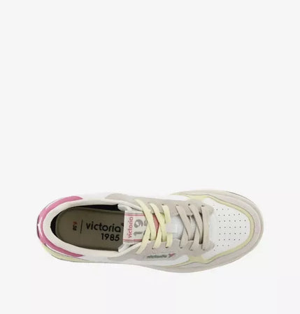 Victoria Donna sneakers in pelle