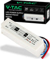 V-TAC Alimentatore 12V 30W 2,5A per Strisce LED e altri Dispositivi Elettronici Input AC 100-240V 50/60Hz IP67 da Esterno Waterproof Series