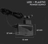 V-TAC ALIMENTATORE PER LED 18W 12V 1.5A PLASTICA IP44 | SKU 3237 - VT-23019 Fai da te/Materiale elettrico/Trasformatori Zencoccostore - Formia, Commerciovirtuoso.it