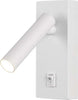 V-TAC-Applique-da-Hotel-per-Lettura-LED-2W-Colore-NERO-O-BIANCO