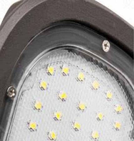 V-TAC Armatura Lampione Stradale LED Chip Samsung 30W Colore Grigio scuro IP65 / SKU 21537 - SKU 21538 Illuminazione/Illuminazione per esterni/Lampioni Zencoccostore - Formia, Commerciovirtuoso.it