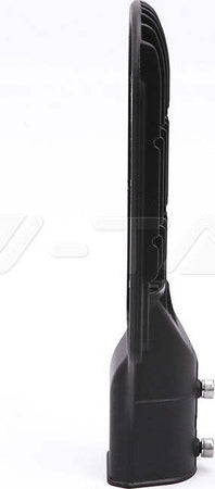 V-TAC Armatura Lampione Stradale LED Chip Samsung 30W Colore Grigio scuro IP65 / SKU 21537 - SKU 21538 Illuminazione/Illuminazione per esterni/Lampioni Zencoccostore - Formia, Commerciovirtuoso.it