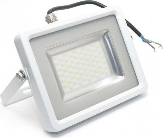V-TAC FARO LED SMD 10W 20W 30W 50W 100W ULTRA SLIM DA ESTERNO COLORE BIANCO Illuminazione/Illuminazione per esterni/Proiettori Trade Shop italia - Napoli, Commerciovirtuoso.it