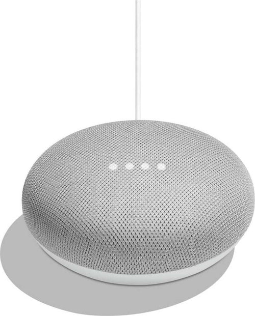 V-TAC Google Home Mini con Altoparlante - SKU 100067 Fai da te/Materiale elettrico/Prese elettriche ed accessori/Spine intelligenti e telecomandate Zencoccostore - Formia, Commerciovirtuoso.it