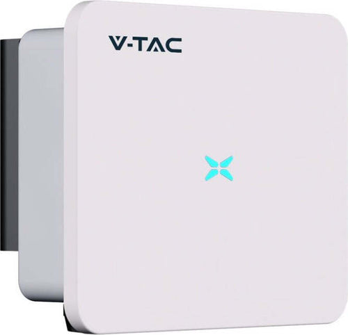 V-TAC Inverter Fotovoltaico INVT Trifase di Rete On-Grid 10kW XG Series Garanzia 10 Anni IP66 Commercio Industria e Scienza/Energia solare e eolica/Pannelli solari/Pannelli solari monocristallini Zencoccostore - Formia, Commerciovirtuoso.it