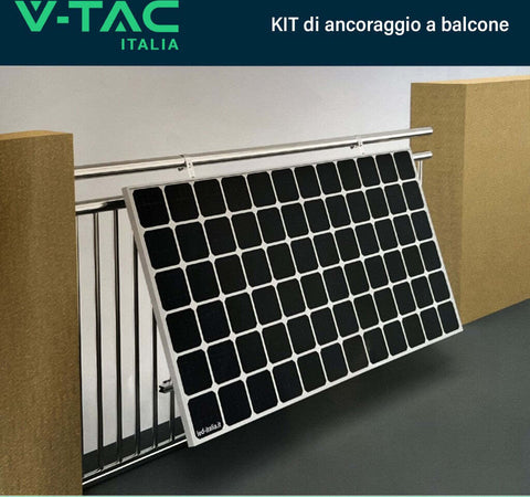 V-TAC-KIT-di-Montaggio-da-Balcone-per-Pannello-Solare-Fotovoltaico-Inclinazione-Regolabile-SKU-11587