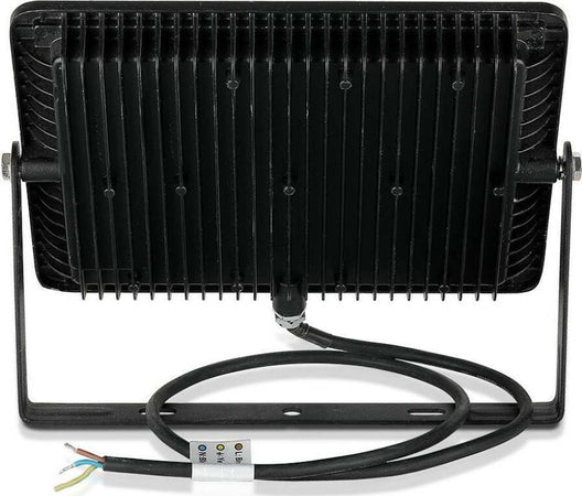 V-TAC-PRO-Faro-LED-SMD-Chip-Samsung-300W-Colore-Nero-4000K-IP65-SKU-21422