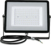 V-TAC-PRO-Faro-LED-SMD-Chip-Samsung-300W-Colore-Nero-4000K-IP65-SKU-21422