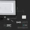 V-TAC-PRO-Faro-LED-SMD-Chip-Samsung-300W-Colore-Nero-4000K-IP65-SKU-21422
