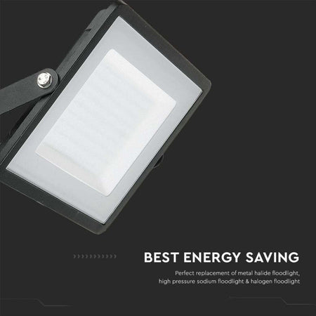 V-TAC-PRO-Faro-LED-SMD-Chip-Samsung-300W-Colore-Nero-4000K-IP65-SKU-21422