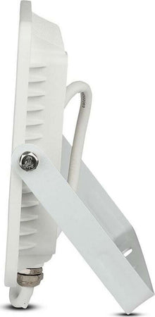 V-TAC-PRO-Faro-LED-SMD-Chip-Samsung-50W-120LM/W-Colore-Bianco-4000K-IP65-SKU-762-VT-56-W