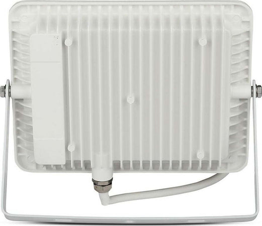V-TAC-PRO-Faro-LED-SMD-Chip-Samsung-50W-120LM/W-Colore-Bianco-4000K-IP65-SKU-762-VT-56-W