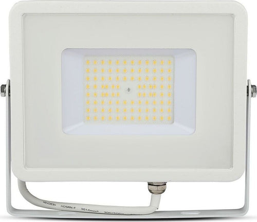 V-TAC-PRO-Faro-LED-SMD-Chip-Samsung-50W-120LM/W-Colore-Bianco-4000K-IP65-SKU-762-VT-56-W