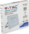 V-TAC-PRO-Faro-LED-SMD-Chip-Samsung-50W-120LM/W-Colore-Bianco-4000K-IP65-SKU-762-VT-56-W